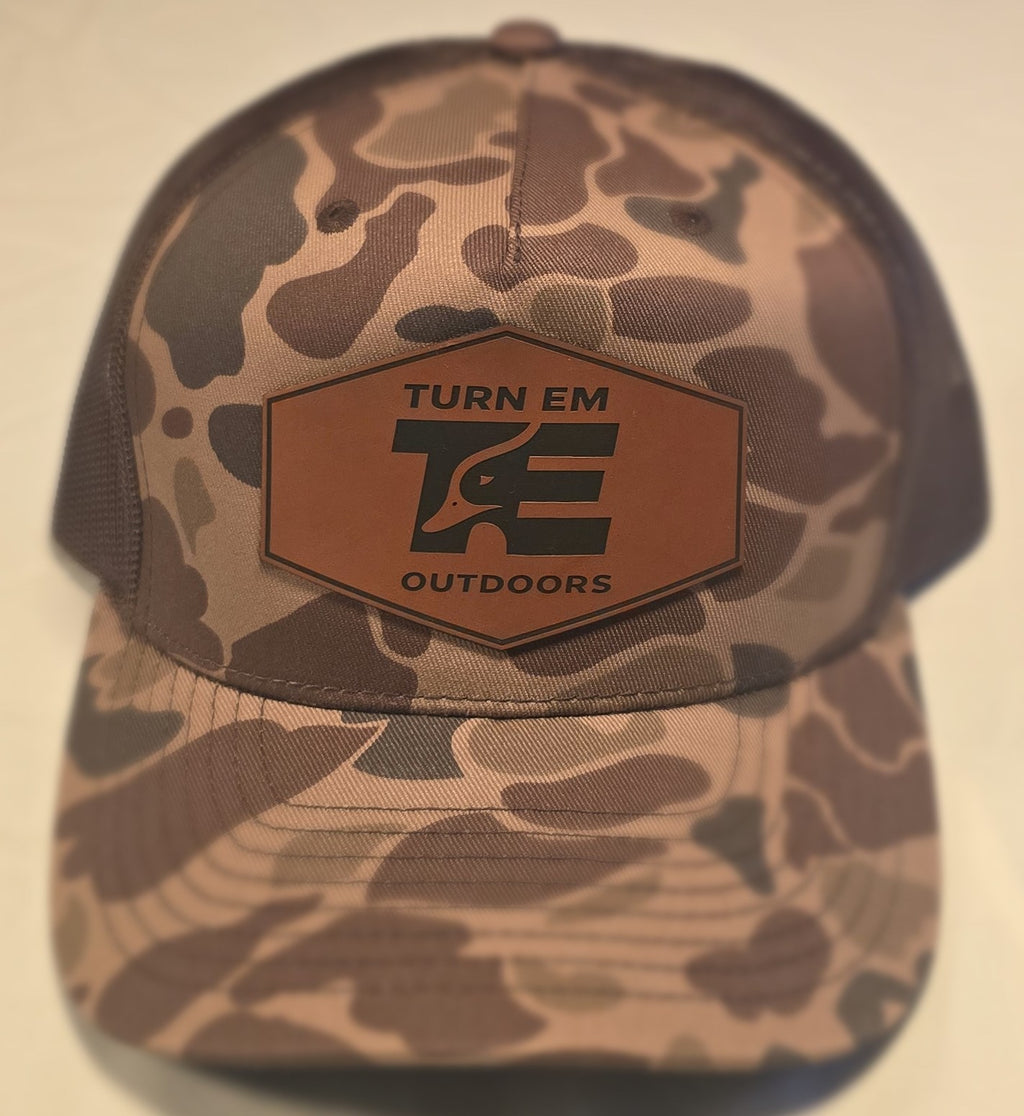 Timber Camo