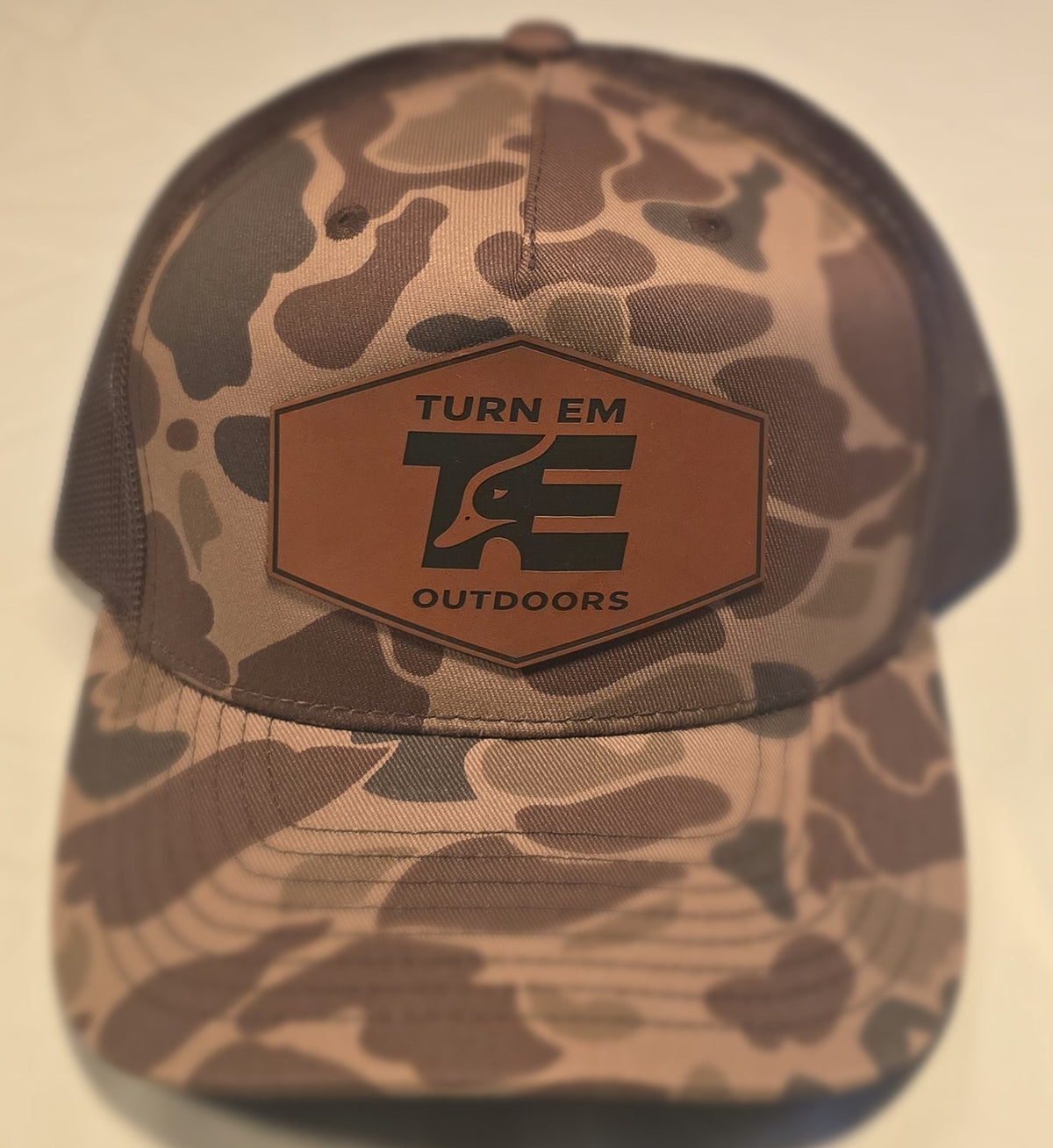 Timber Camo