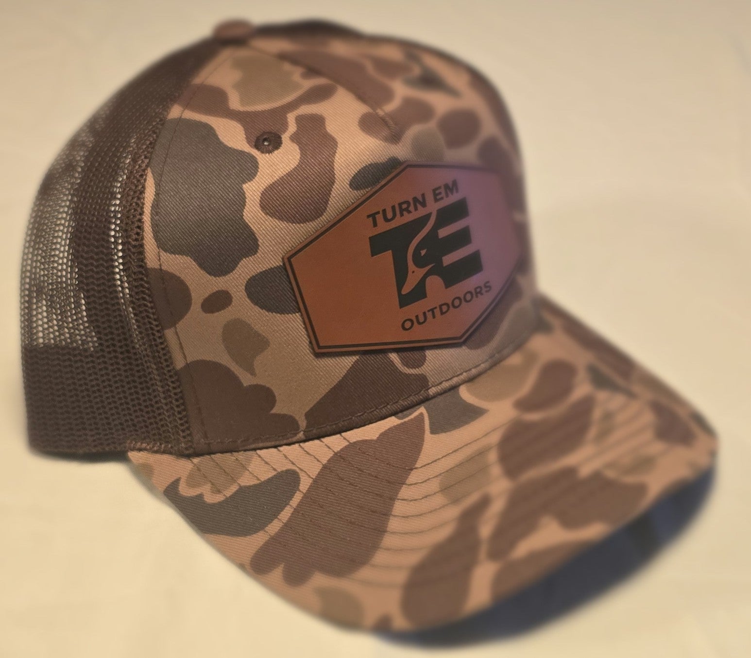 Timber Camo