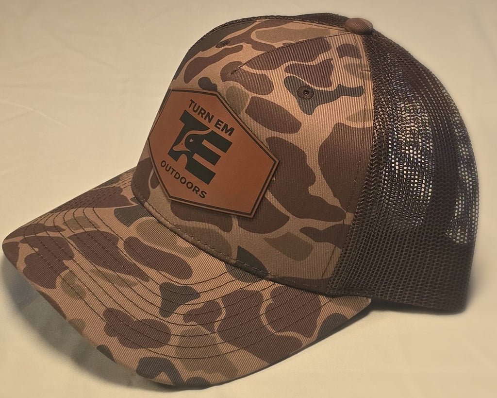 Timber Camo