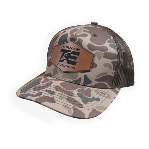 Timber Camo