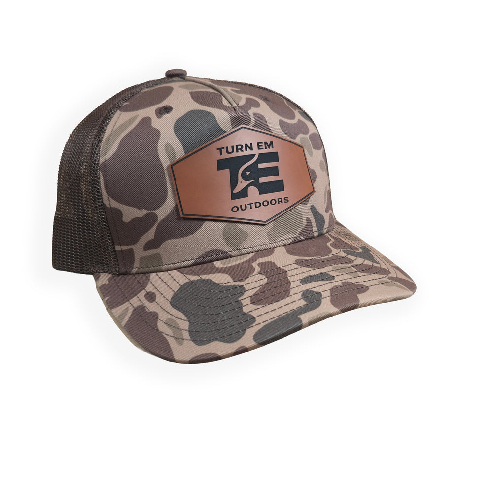 Timber Camo
