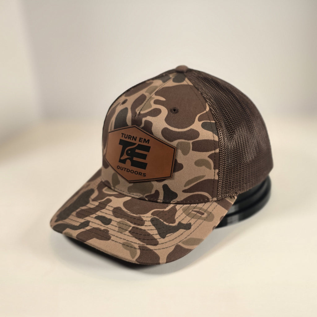 Timber Trucker