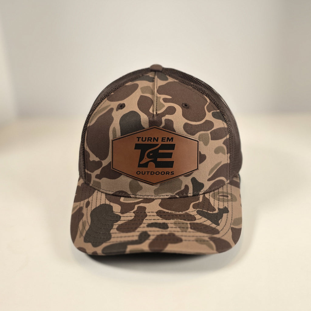 Timber Trucker
