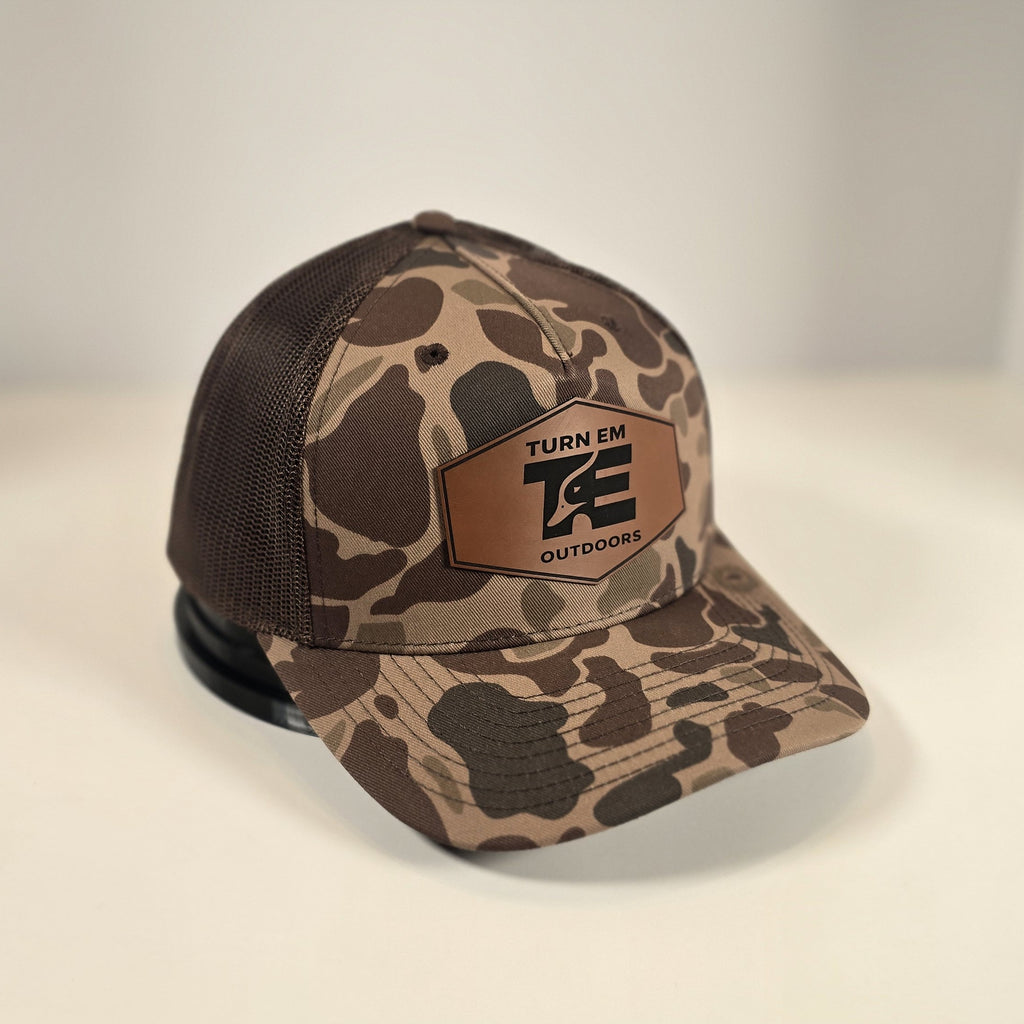 Timber Trucker